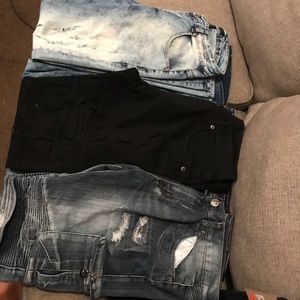 Men’s jeans